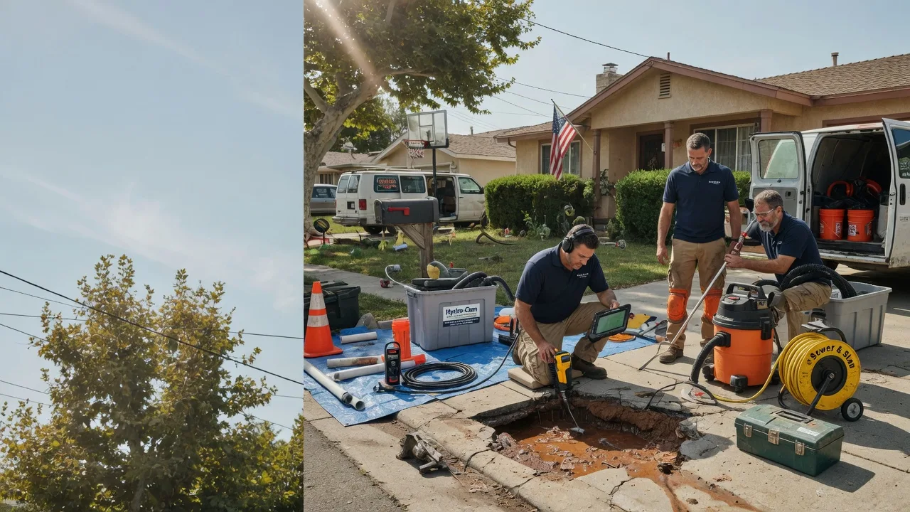 Slab Leak Repair in Sanderson, FL near me